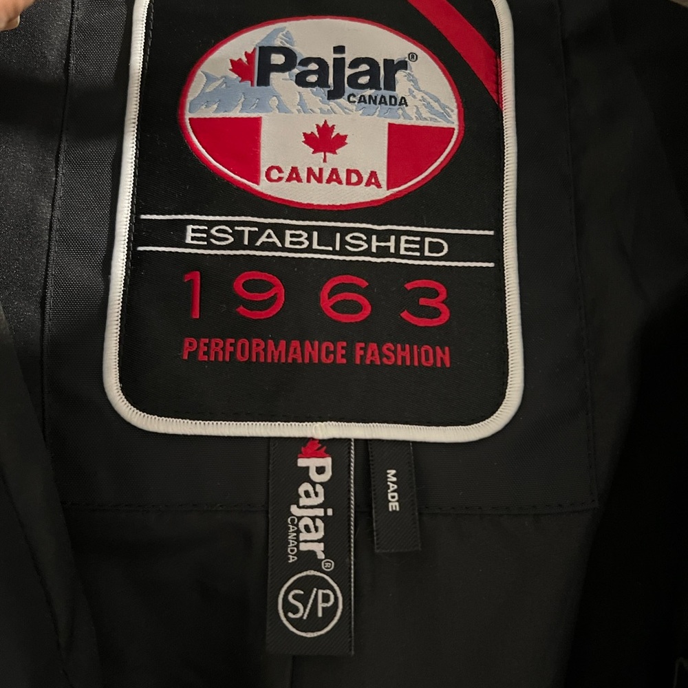 Pajar Down Coat - image 4